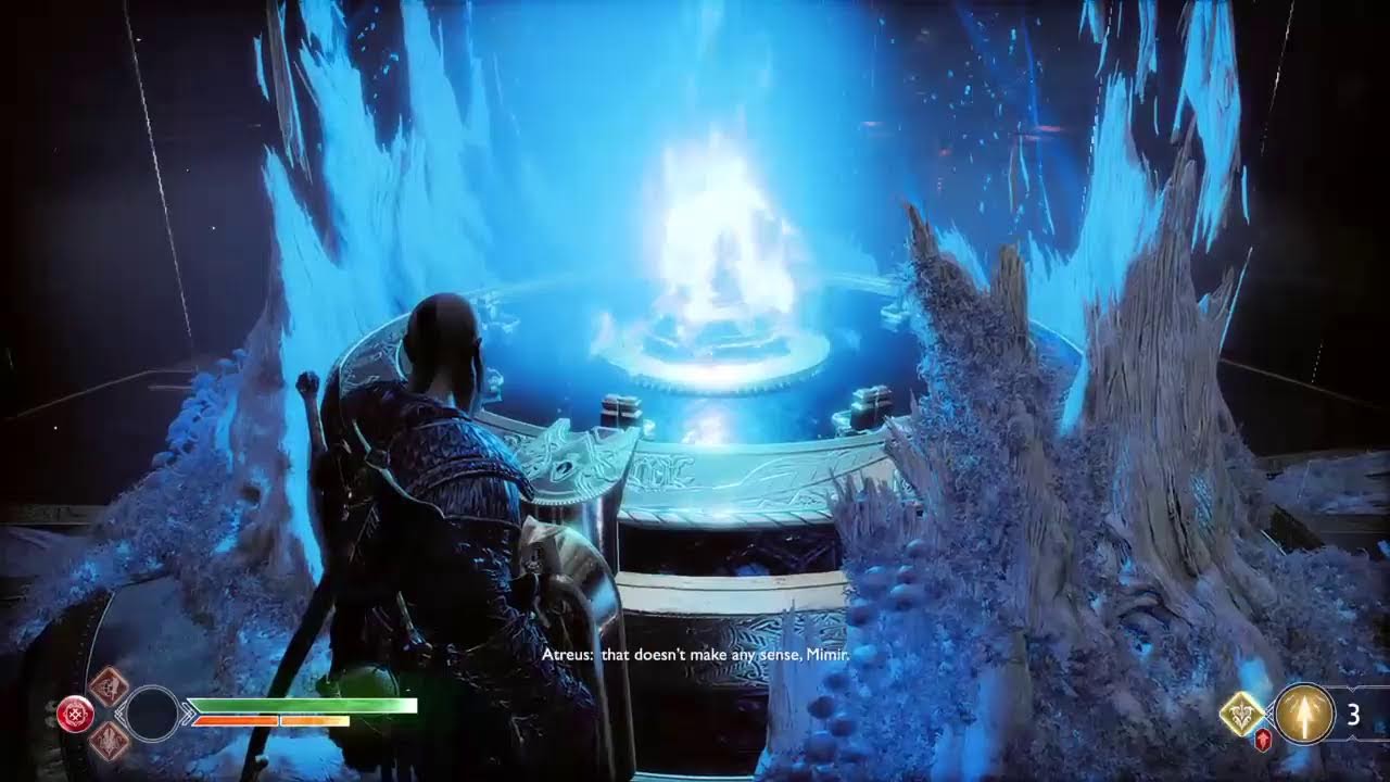TjTheAlfa Streams God of war