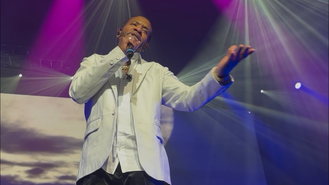 Keith Sweat “ Make It Last Forever” (Chicago 2/7/26)