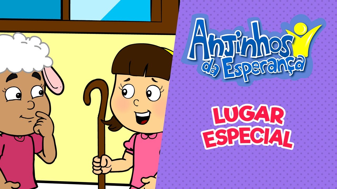 Lugar especial - Anjinhos da Esperança