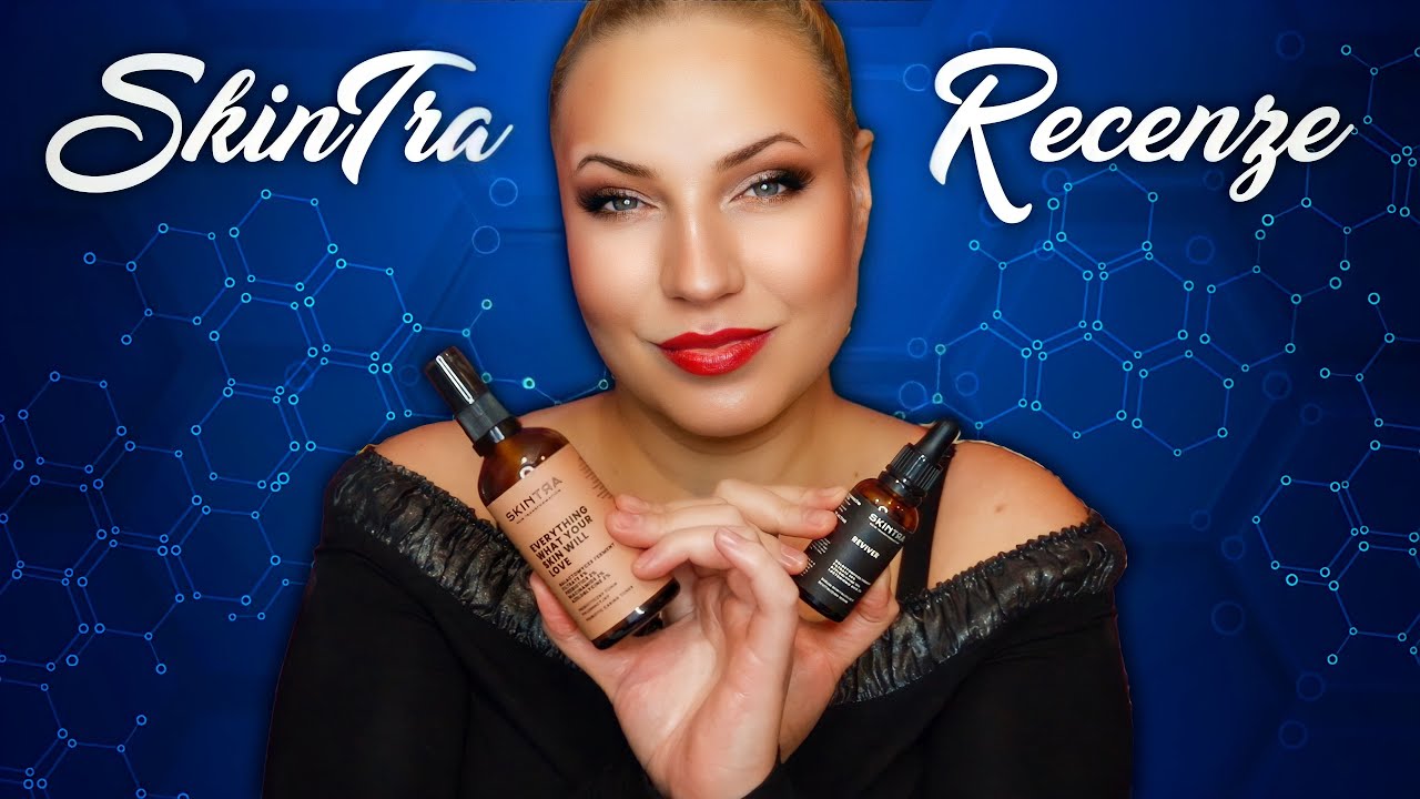 JSEM NA DNĚ! 🤪 | 🔎 SkinTra pod lupou 🔍 | Kompletní recenze privátní značky eshopu Cosibella 🤩