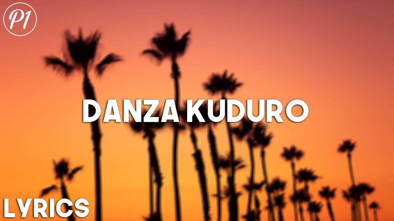 Don Omar ft. Lucenzo - Danza Kuduro (Lyrics)
