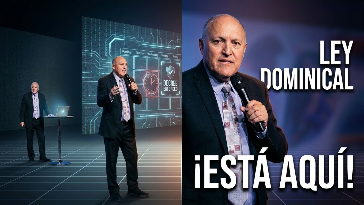 LEY DOMINICAL ¿Estás preparado?