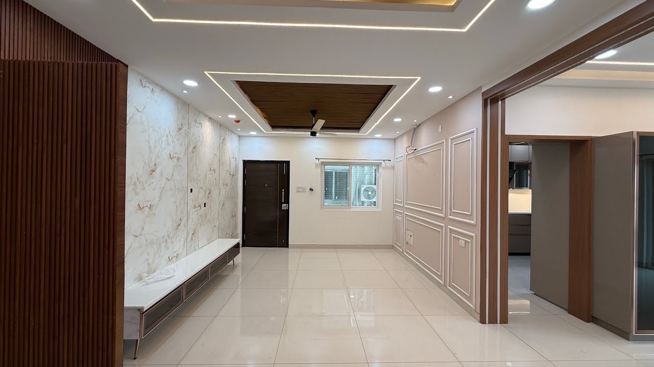 (SOLD) 3 BHK FLAT FOR RENT, HONER AQUANTIS. CALL: +91 949-111-2532