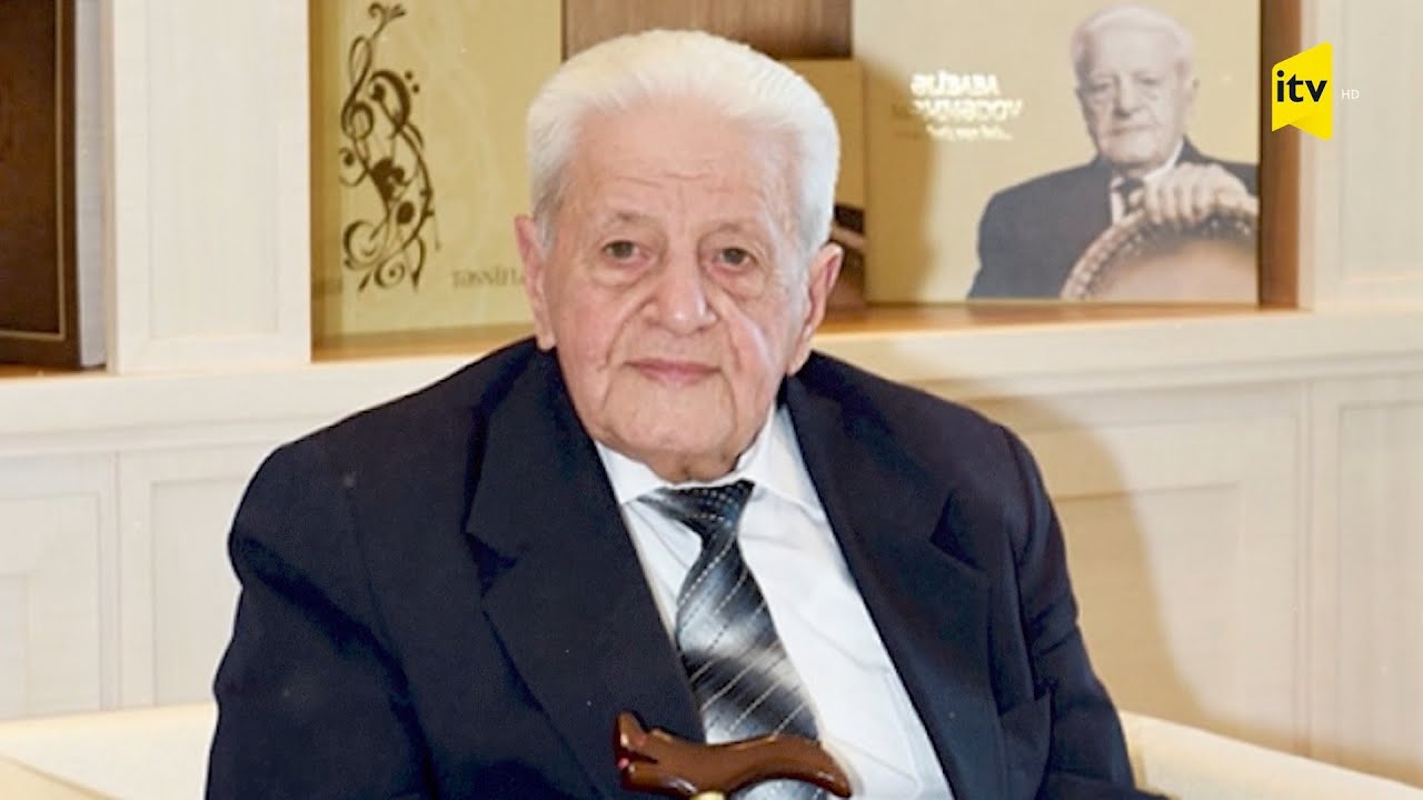 Muğamın əbədi səsi Əlibaba Məmmədov
