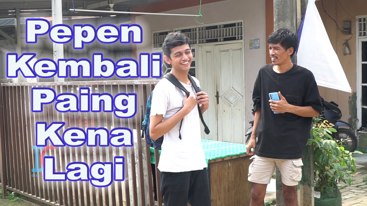 Pepen Kembali Paing Kena Lagi
