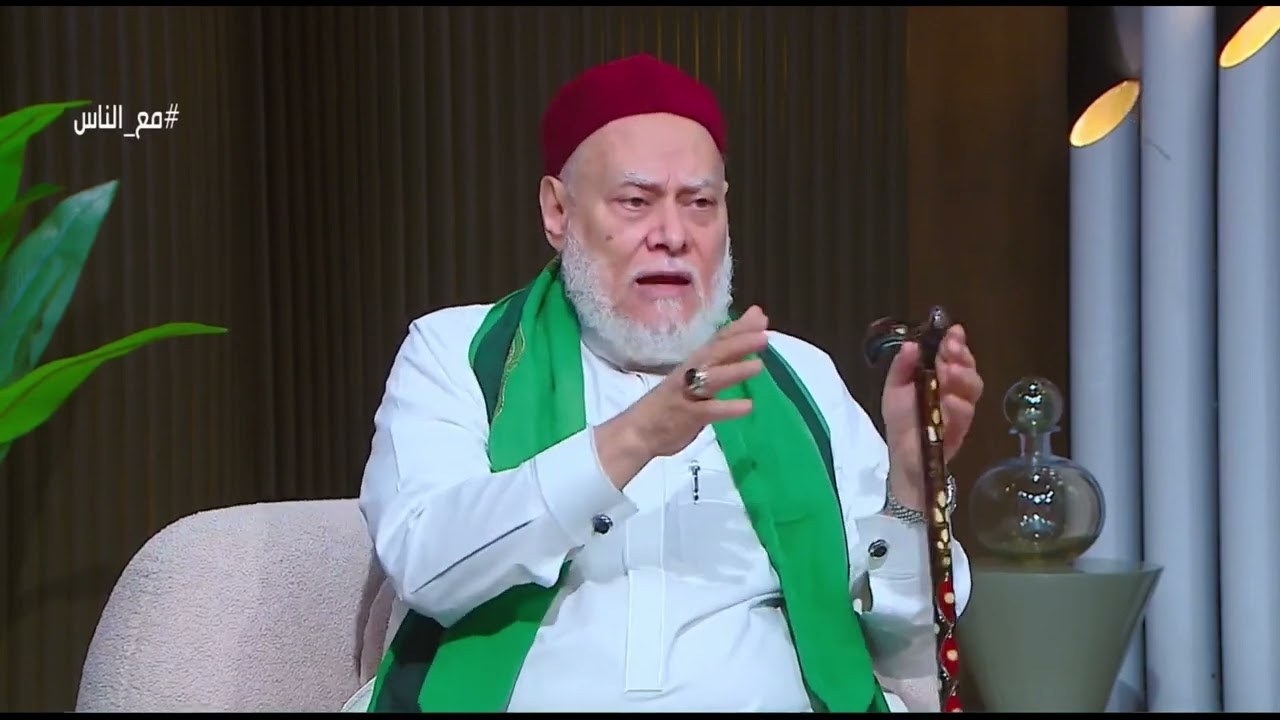 أ.د. علي جمعة فلسفة التشيؤ تساوي بين الإنسان والجماد.. وتلغي فكرة تكريم البشر.