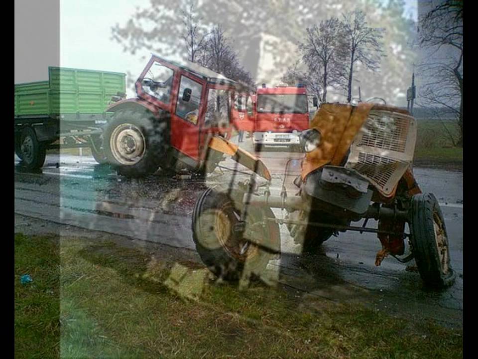 Wypadki Traktorów i Maszyn Rolniczych
