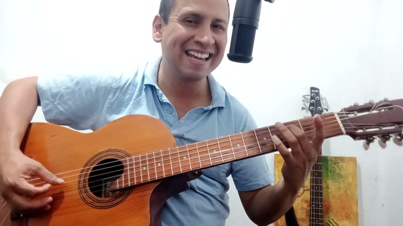 Montonero Arequipeño GUITARRA FACIL - Los Davalos