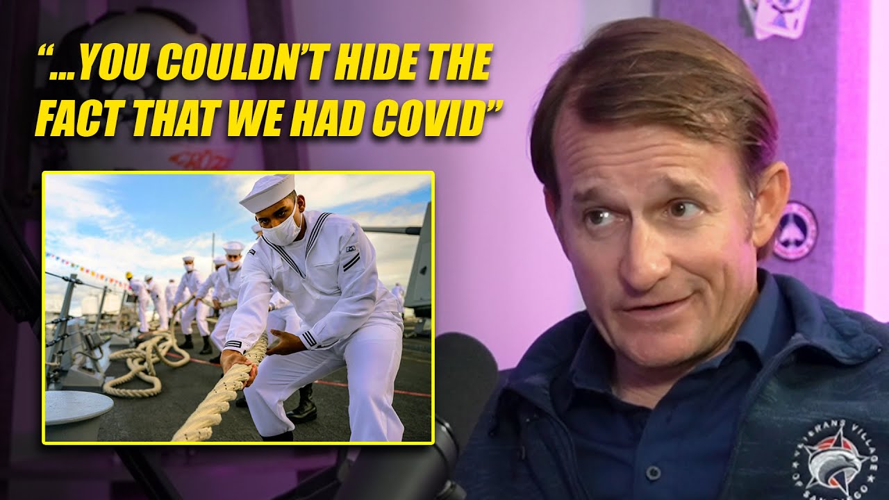Publicly fired Carrier Captain Speaks Out