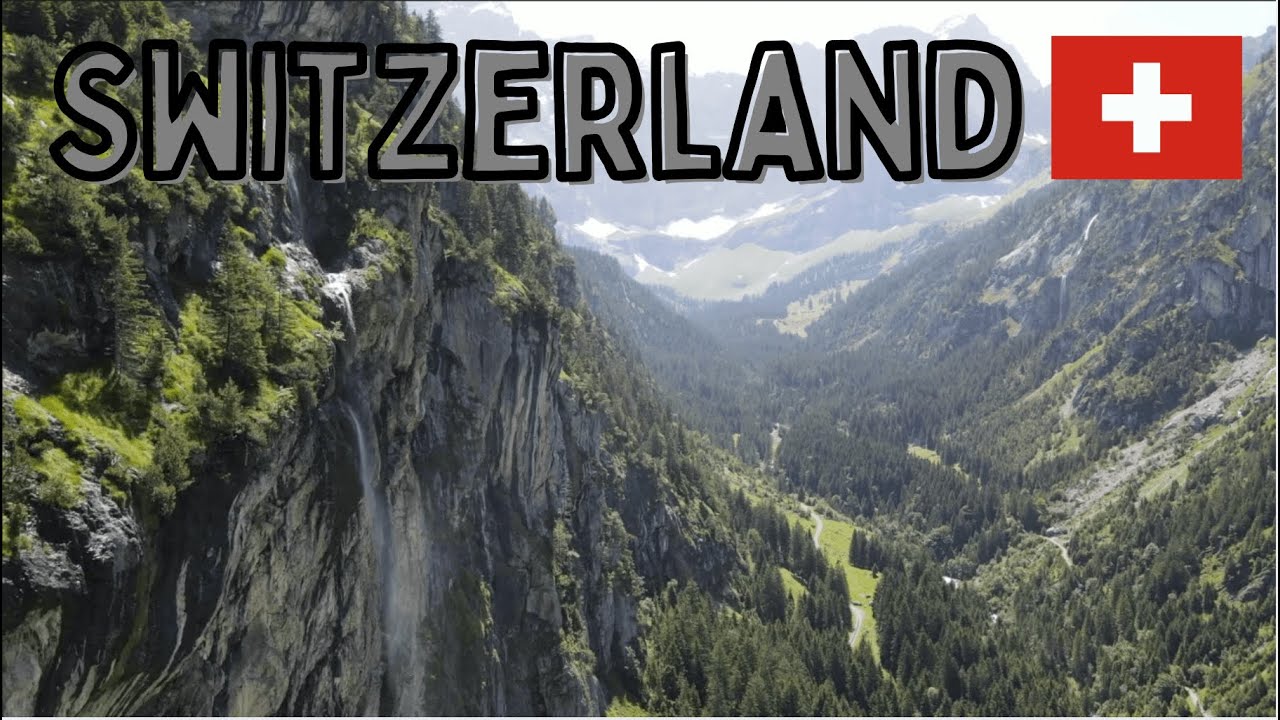 Fly with Drone | Switzerland🇨🇭