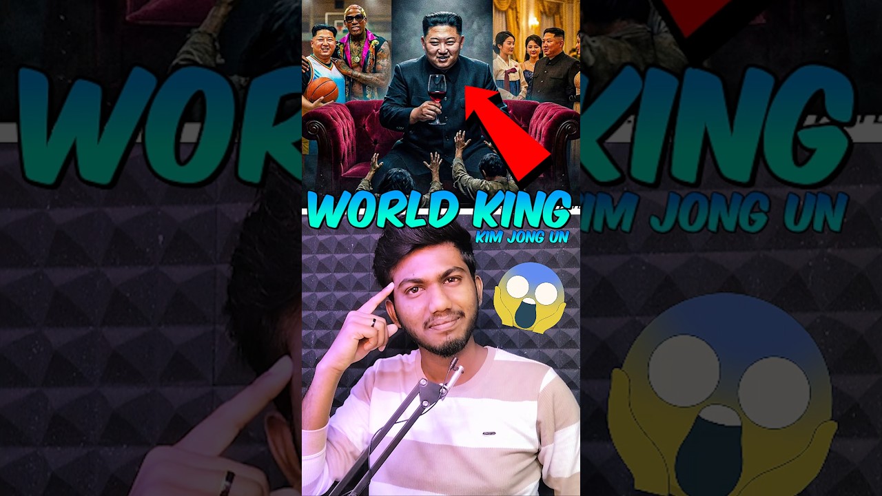 😱😆North Korea-வின் விசித்திரமான சட்டங்கள்!🚫Kim Jong Un🤩USA vs NORTH KOREA⚔️VoiceKabi🎙️ #iran #facts