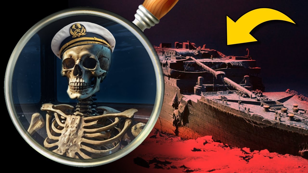 9 HECHOS INCRE&Iacute;BLES DEL TITANIC QUE NADIE QUIERE HABLAR