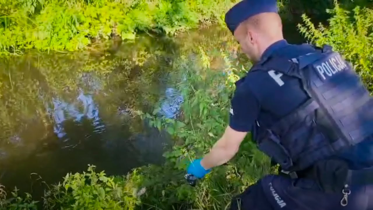 Kłusownictwo troci w Darłowie - ten proceder należy ukrócić