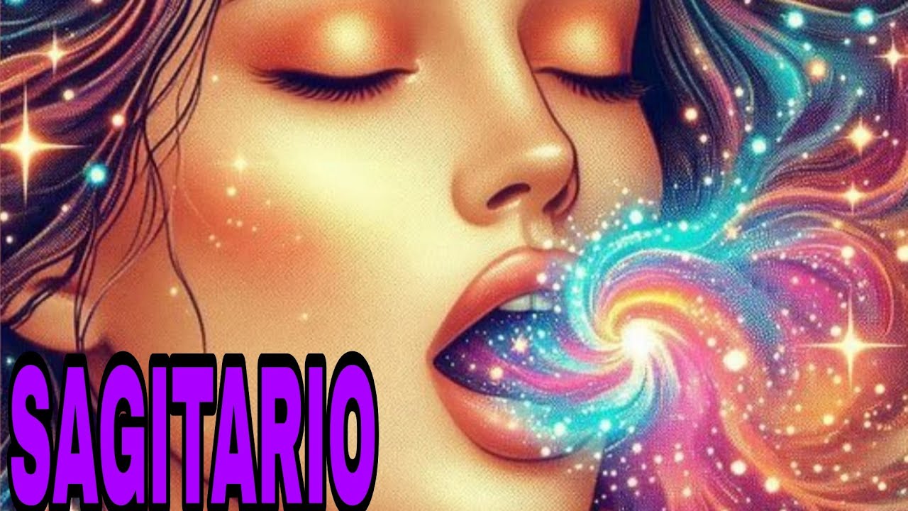 SAGITARIO♐NUNCA ANTES VIVISTE ALGO ASÍ!...