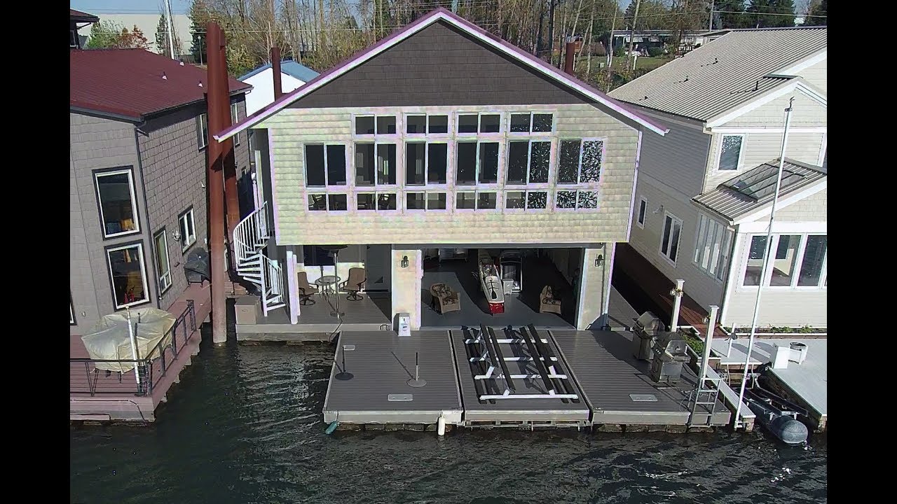 For Sale:  2630 N. Hayden Island Dr Portland #6