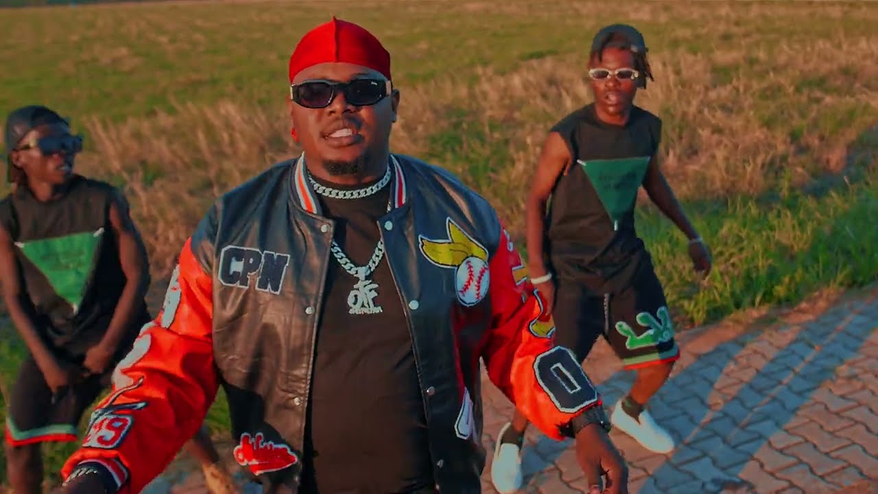 Moz B - Kati Labishi Official Video
