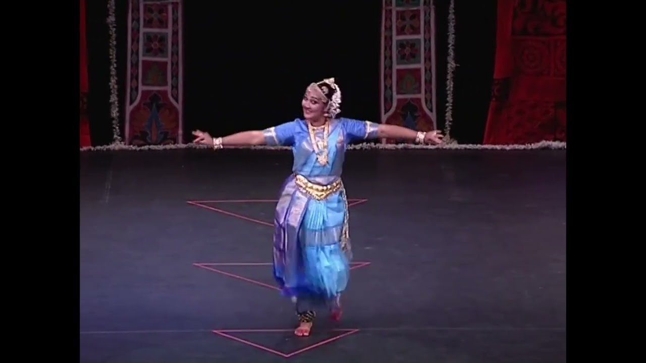 Thillana: Kapi | Anushka Banerjee Arangetram 2009