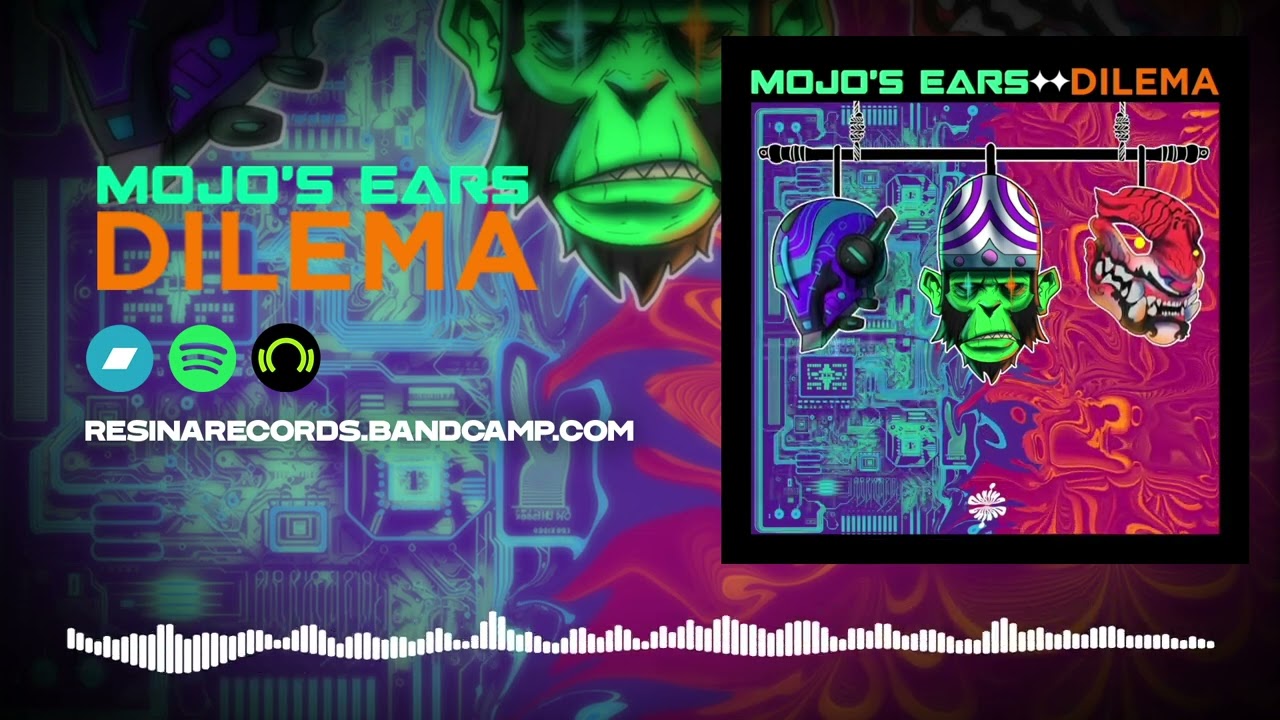 Mojo's Ears - Heavy Lab