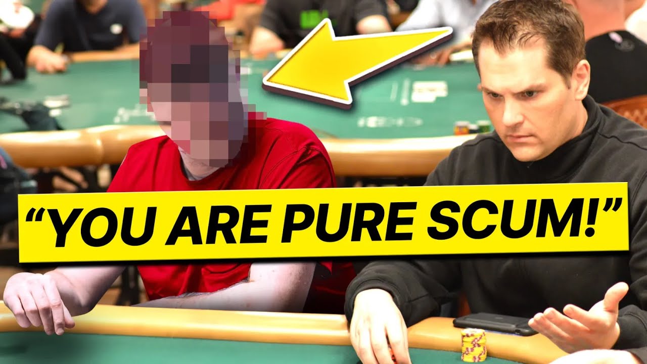 Scummiest Angle Ever — The 4 Barrel Bluff