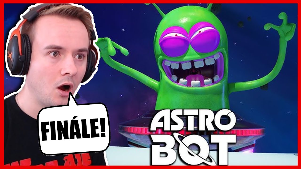 FINÁLOVÝ BOSS FIGHT!😱 Astro Bot #22