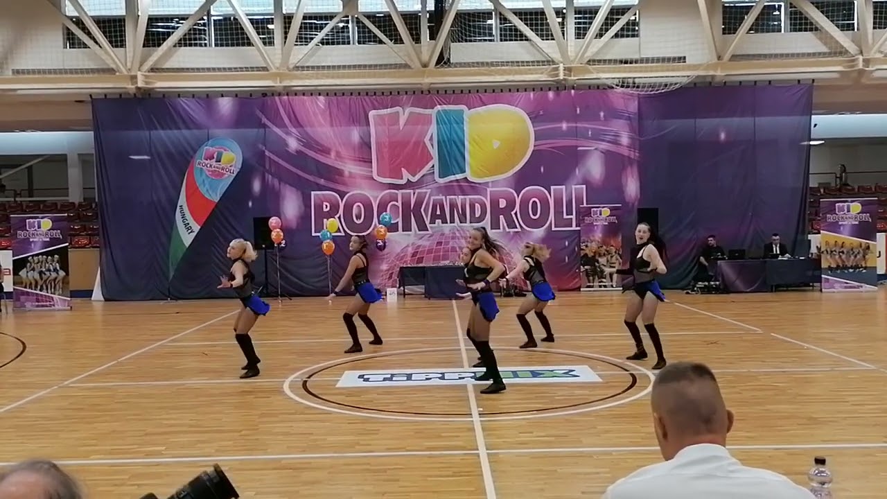 HURRICANE, ROCKY-DILLY ARRC/GALAXY LADIES DANCE PLUS 4.HELY