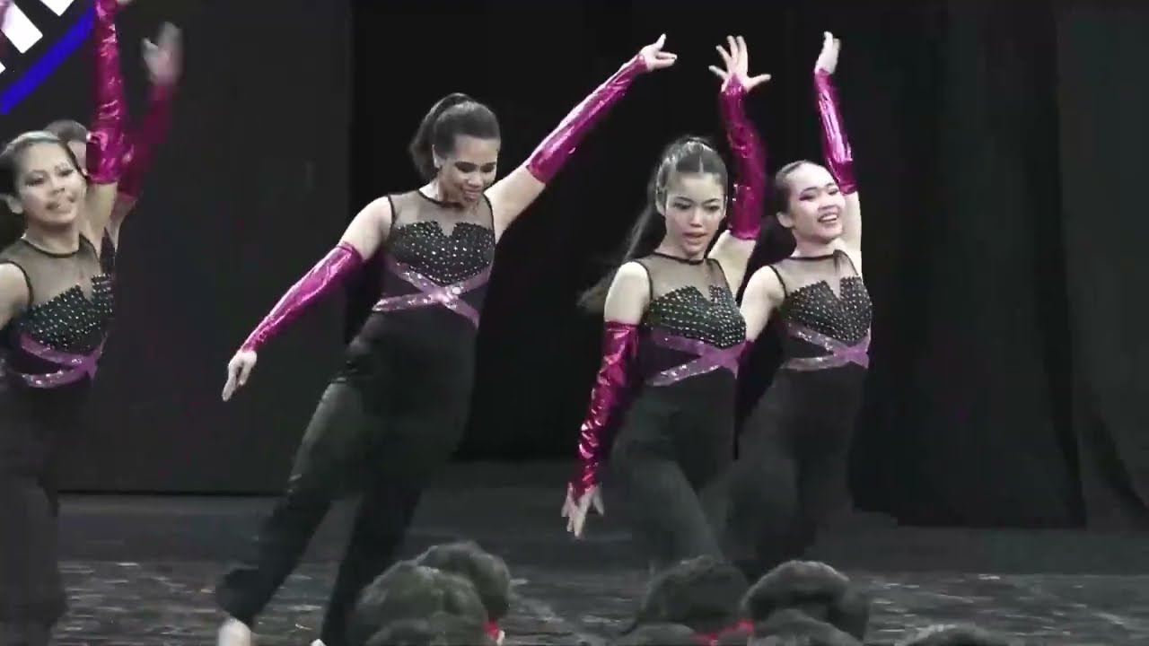 2024 NDC SAGJ- Terpsichore Jazz (SPCP)