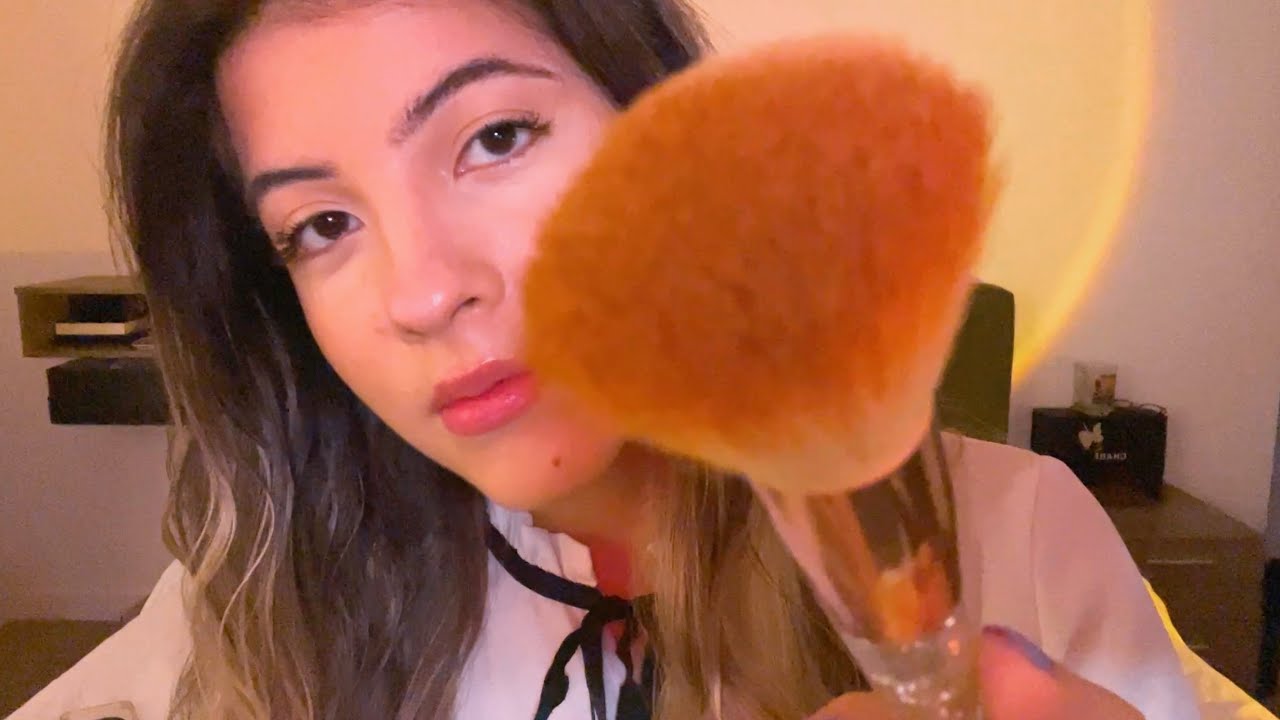 Asmr Atención Personal en una Noche Lluviosa 💤 🌧 (afirmaciones y susurros)