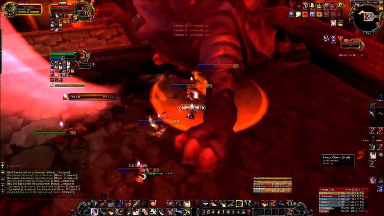 Perkele, BwD/BoT 10 (HC)