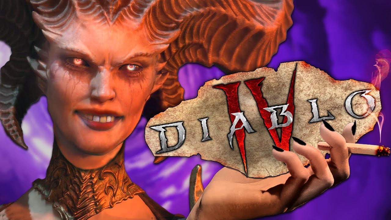 Честное мнение о Diablo 4 — взгляд казуала