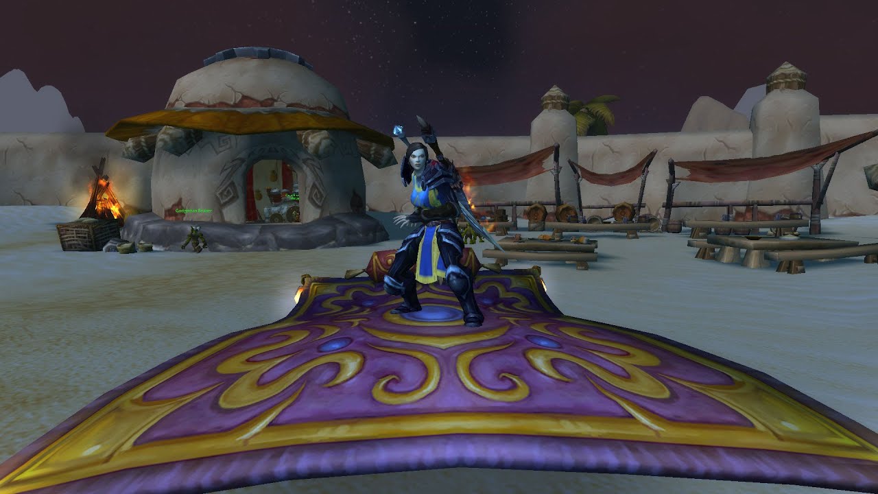 Doing Loremaster / Battle Ground on Tauri WoW | World of Warcraft Legion