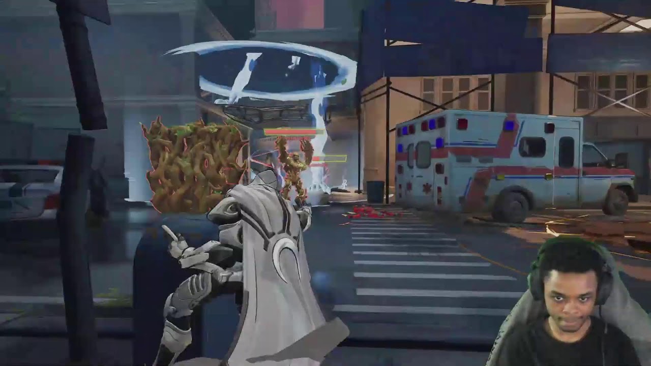 Marvel Rivals GAMING