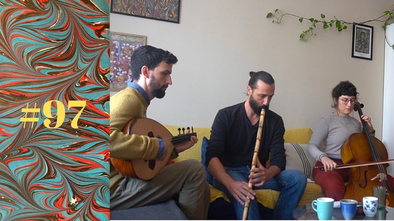 Nihavend Saz Semai (feat. Yannis Ekonomou) - NikoTeini