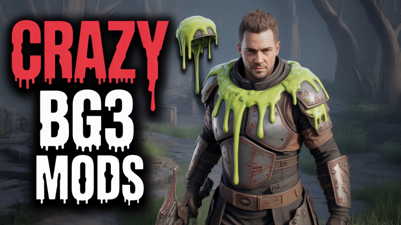 Baldur's Gate 3: The Best Mods (2025)