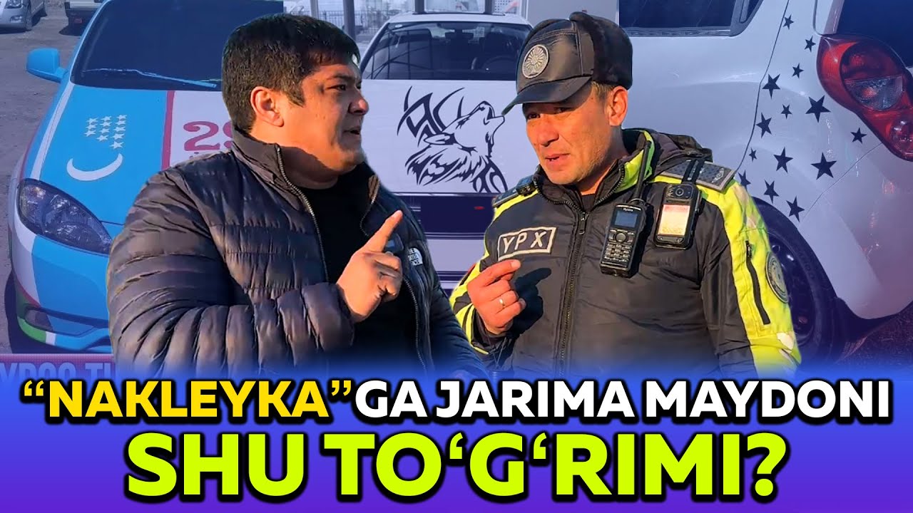 YPX INSPEKTORI, PROTOKOL YOZDI, ASLIDA KIM HAQ.