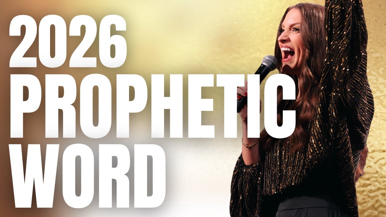 2026 Prophetic Word - The Mighty Wind of Revival