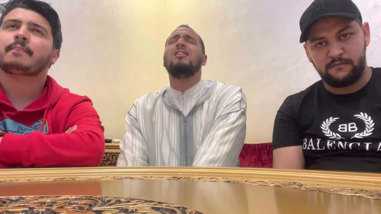 الشيخ معاذ الدويك