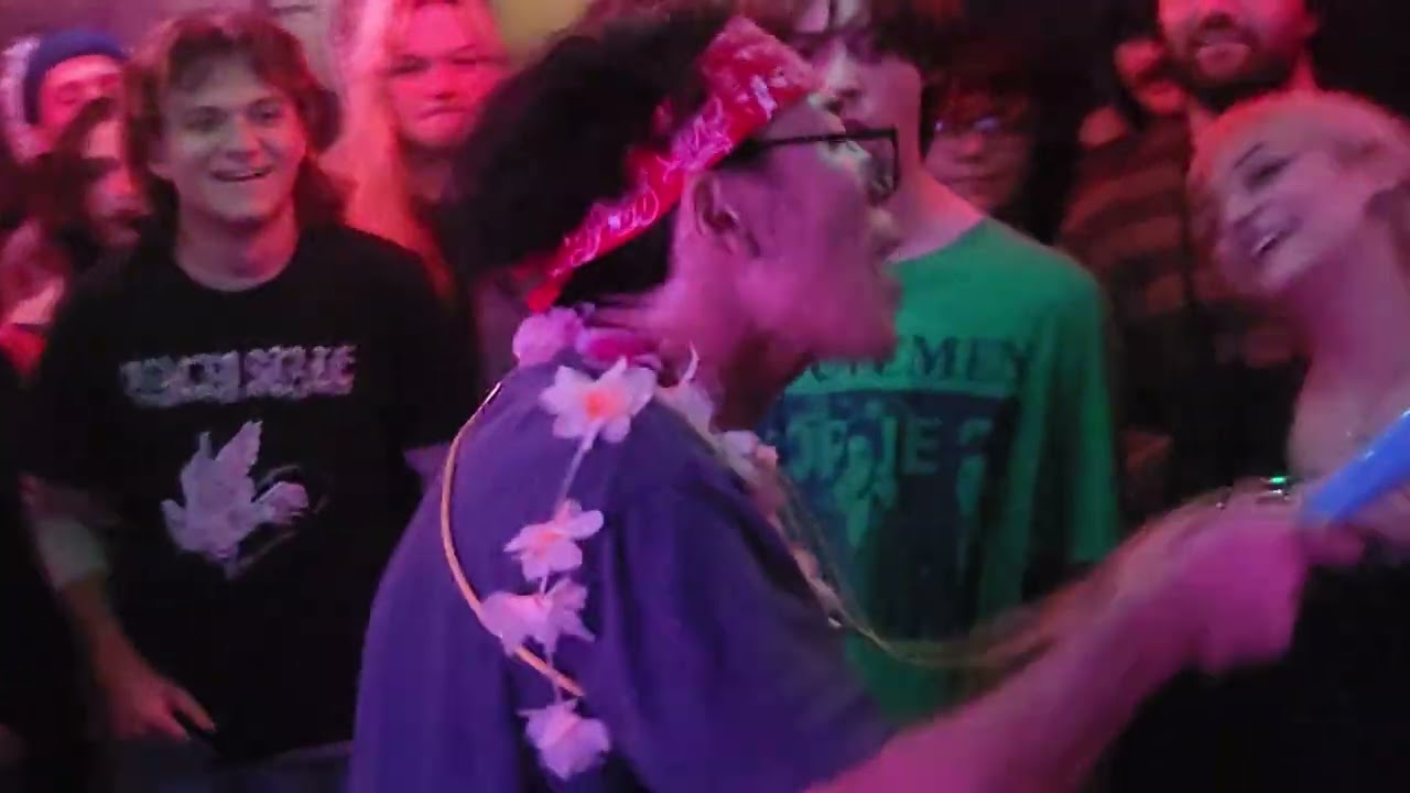 やっほー(YAHHO) LIVE at It's A Kling Thing! 11/8/2025