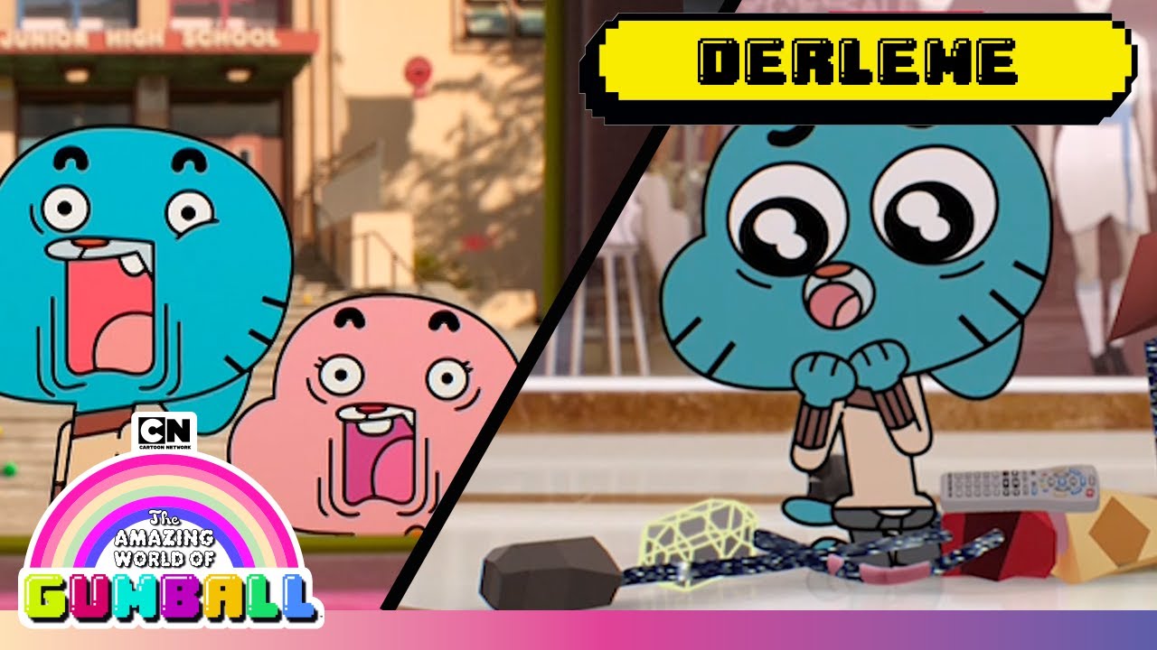 4. Sezon'un İlk ve Son Bölümleri | MEGA DERLEME | Gumball | ‪@cartoonnetworkturkiye