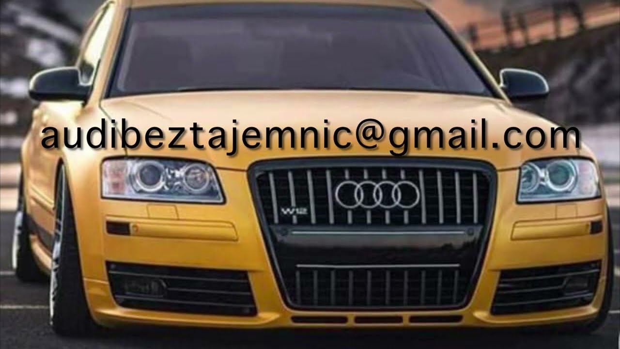 Poprawna aktualizacja bazy danych w systemie MMI 2G High - #Audi A8 D3 / #Audi A6 C6 / #Audi A4 B7