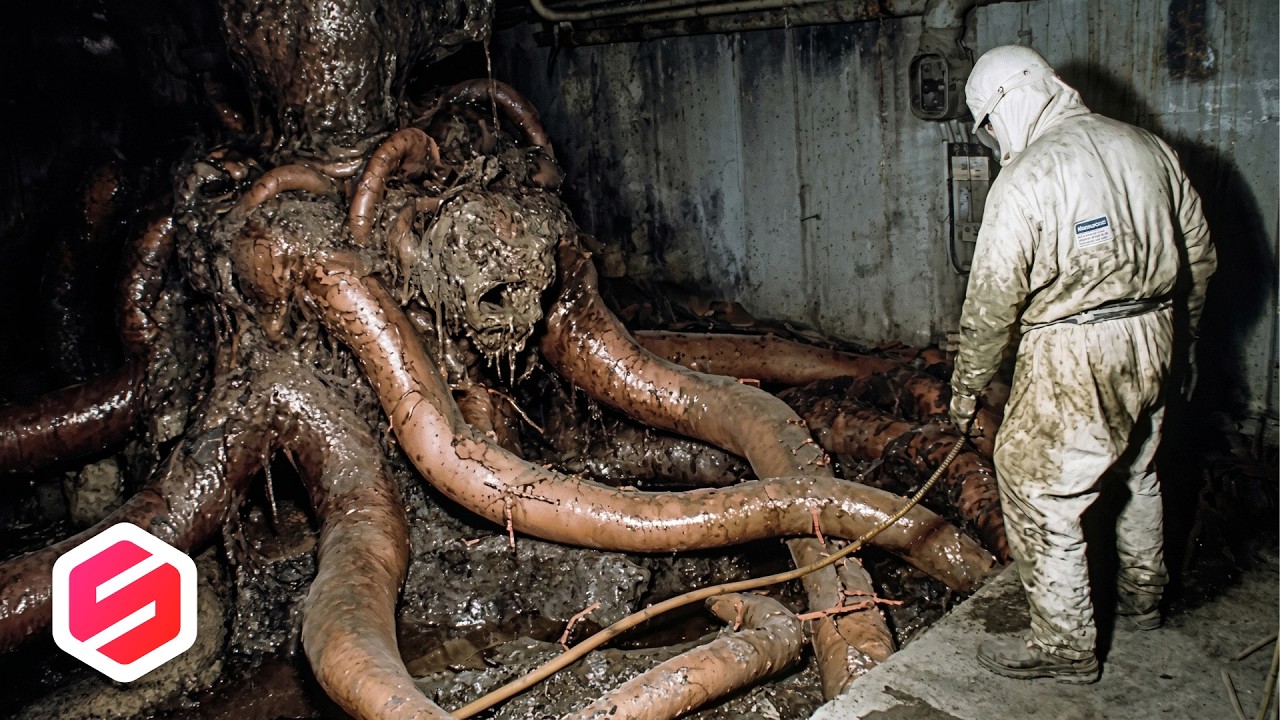 Penampakan Mutasi Chernobyl Paling Mengerikan yang Terekam Kamera