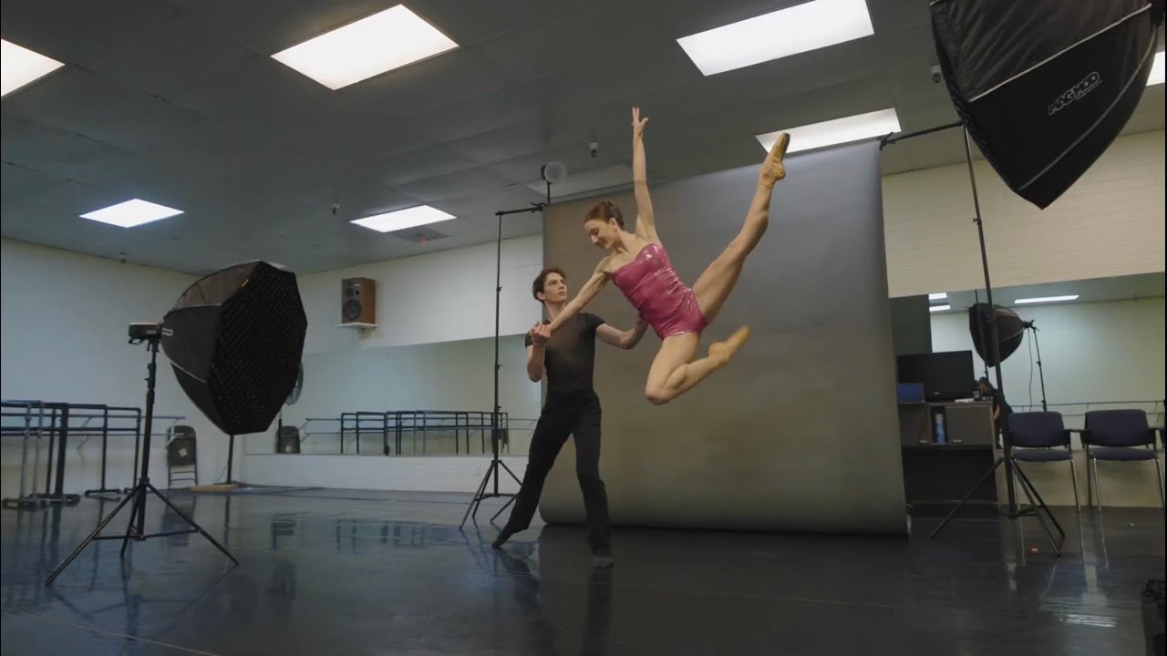 Ballet Tucson Behind the Curtain: 2024/2025 Season Photoshoot