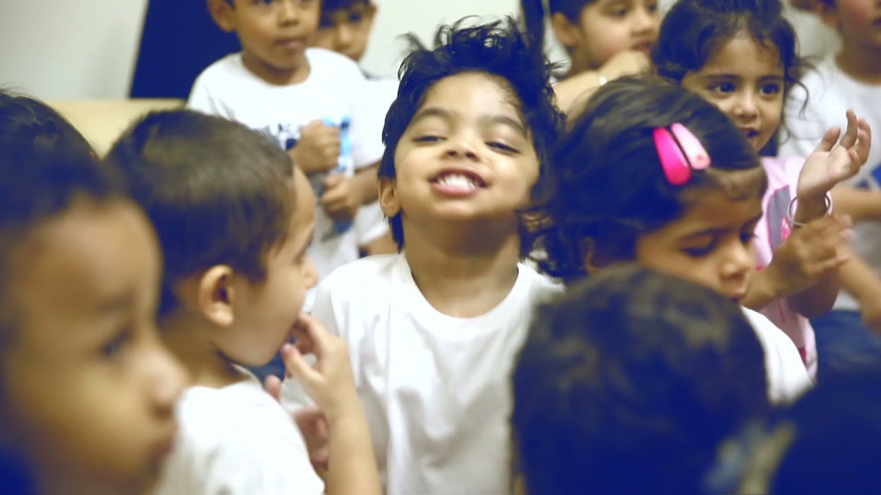 We are Growing up!  - Modern Montessori International (London) Film By 10 Minutes To 1