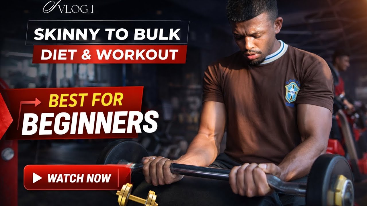The Summer Bulk || Skiny to Bulking Process || @Fitbong22 . #Skinnytobulk2026 #Fitbong22 #dietplan 