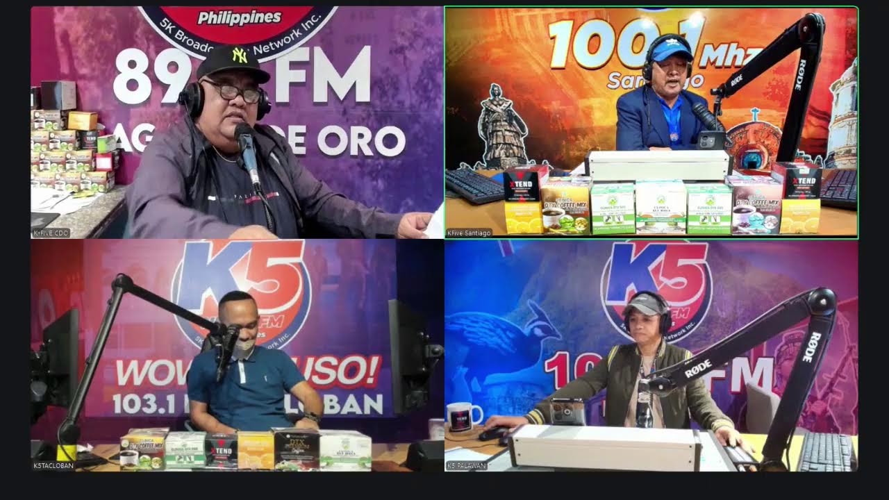 BALITANG K5 SA UMAGA  03/12/26