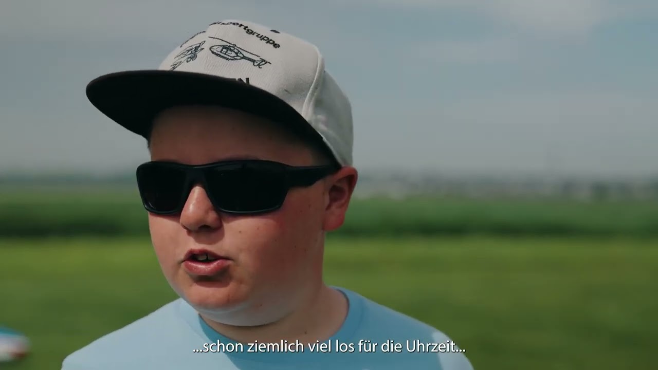 F-Schlepptreffen und Freundschaftsfliegen 2023 der FMSG Ertingen e.V.