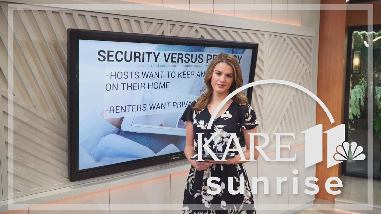 Digital Dive: Are Airbnb hosts allowed to put up cameras?