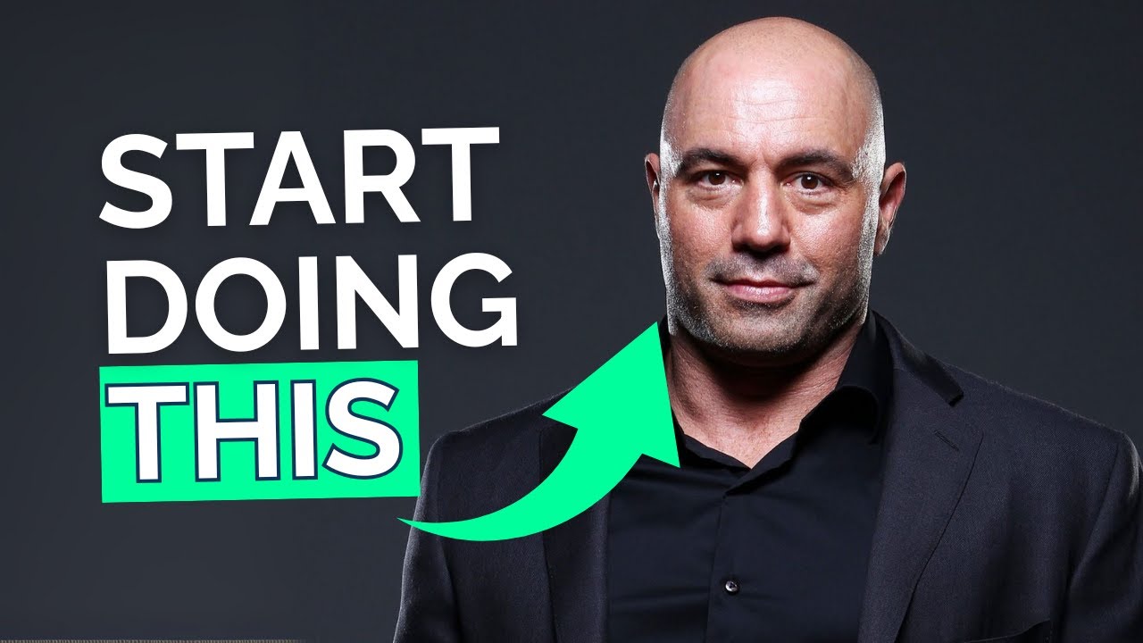 Why Joe Rogan Is So Successful (5 Tools For insane Growth)
