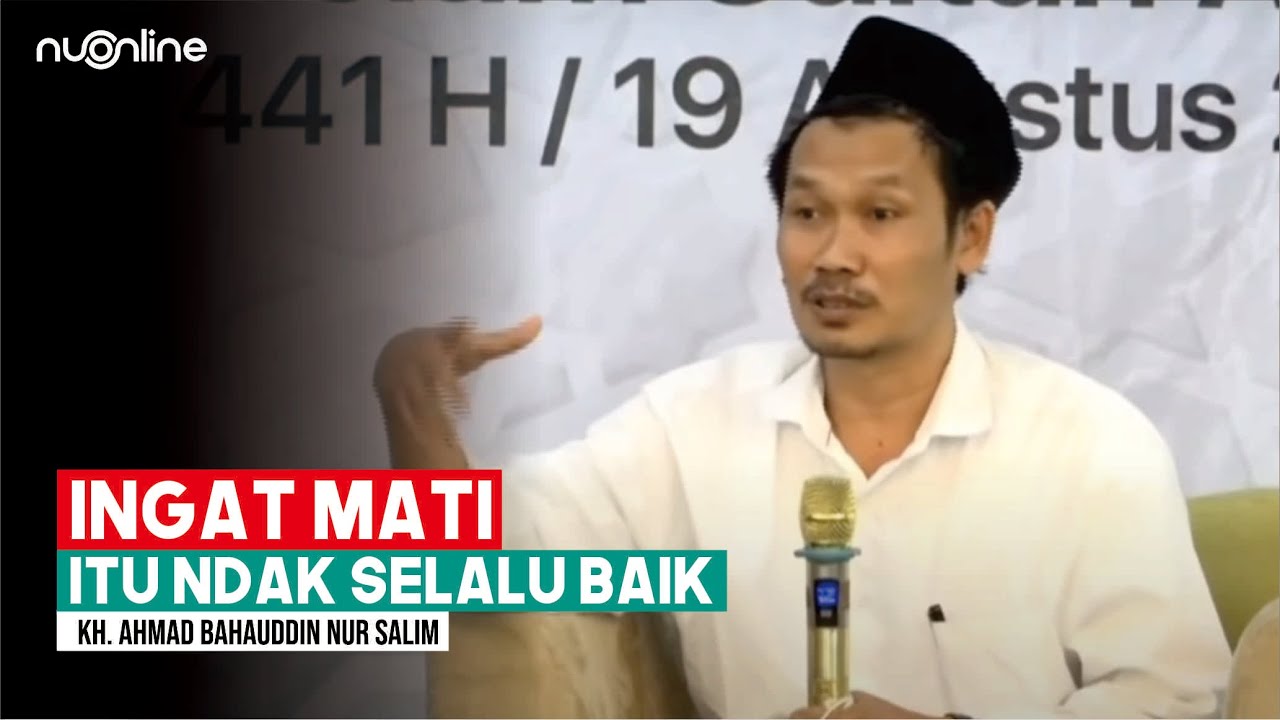 🔴Gus Baha: 