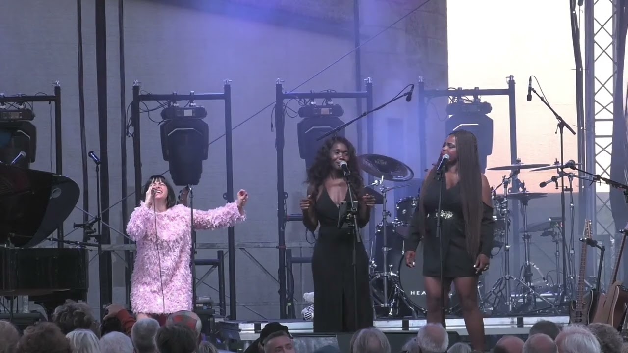 Kicca & Oscar Marchioni - You Can't Stop Live Festival Jazz Au Phare 2025