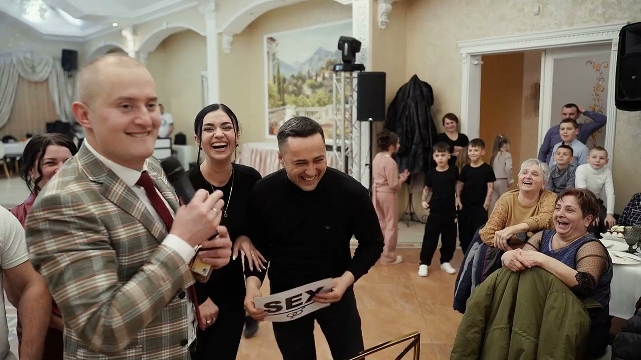 Закарпатське весілля 3 Частина Богдан та Світлана